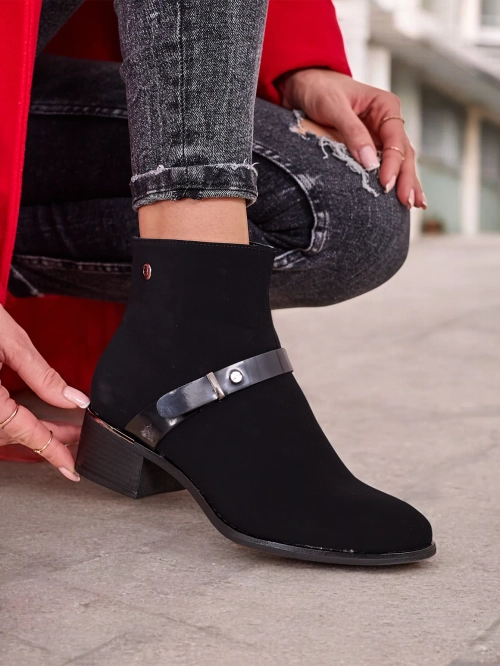 Жіночі чоботи Royalfashion Izzolo