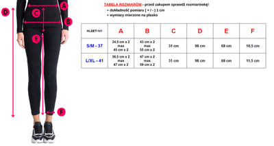Tepláková souprava s modrým vzorem - Oblečení