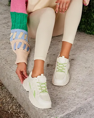 Жіночі кросівки Royalfashion Bafetta