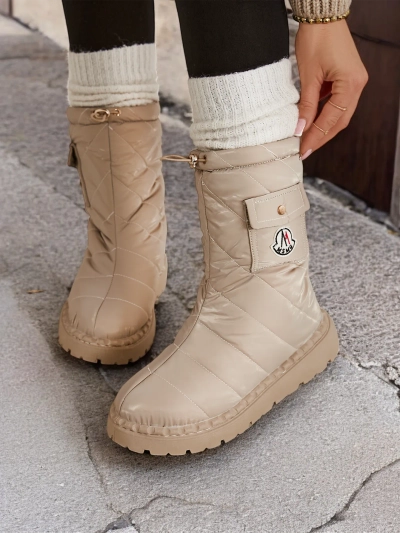 Жіночі снігові чоботи Royalfashion Eloig