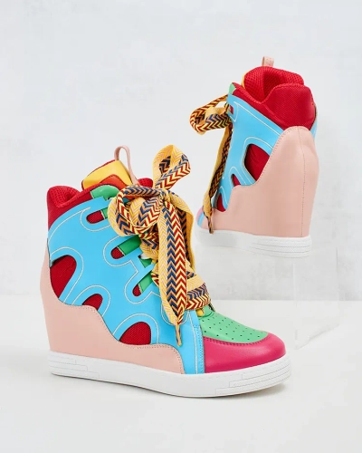 Royalfashion Dámské boty Ropon