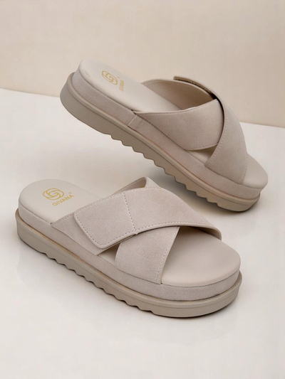 Royalfashion Dámské Ploché Sandály Evre