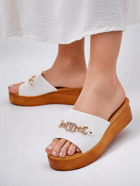 Royalfashion Dámské klínové sandály Dalimma