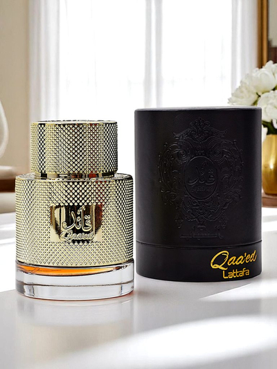 Inspirováno LATTAFA Qaa'ed Eau de Parfum Unisex 100ml