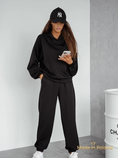 Віскозний жіночий спортивний костюм Hanni