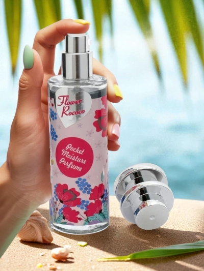 Натхненний квітковий спрей для тіла Floral Aura