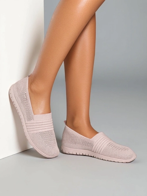 Royalfashion Жіночі спортивні мокасини Sortpes