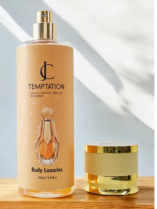 Praise Betrayal Body Mist 250 ml