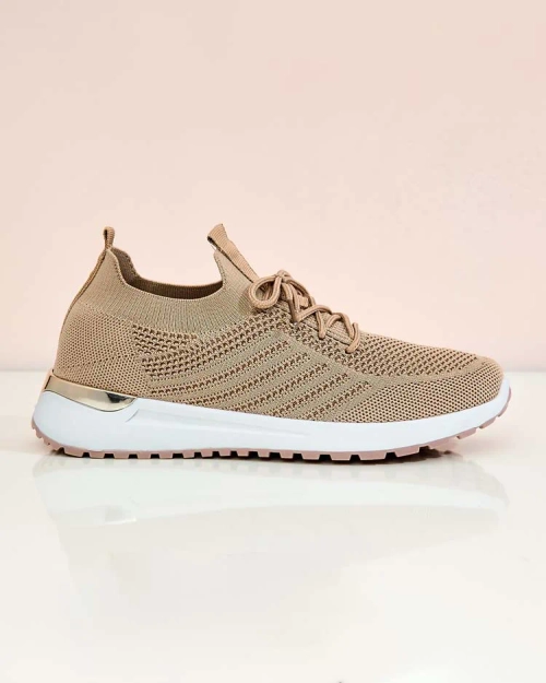 Жіночі тканинні спортивні туфлі Royalfashion