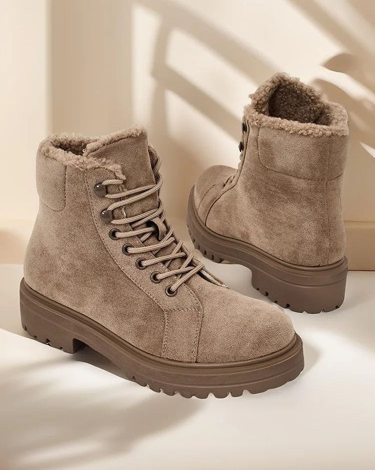 Dámské šněrovací boty Royalfashion Vesot