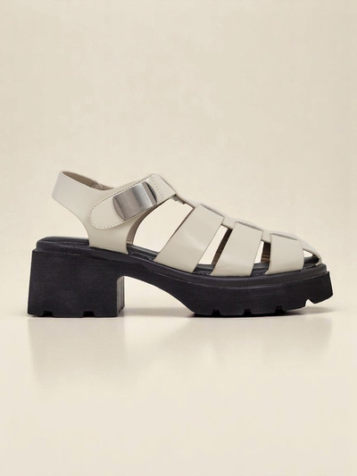 Royalfashion Жіночі сандалі в римському стилі Bratz