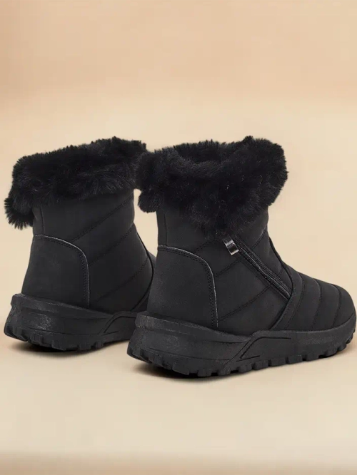 Royalfashion Жіночі Снігові Чоботи Fehio