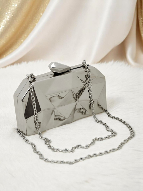 Royalfashion Жіноча конвертна сумка Metal Muse