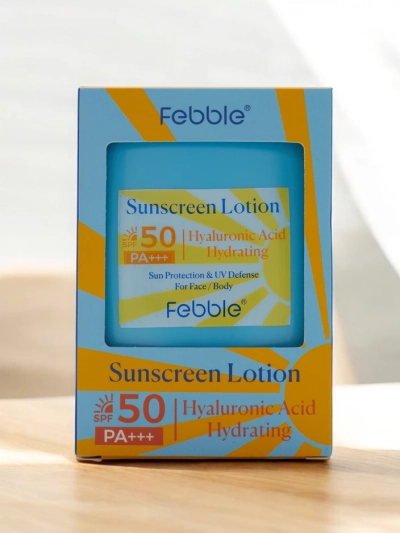 Febble Opalovací krém 50 SPF 50ml