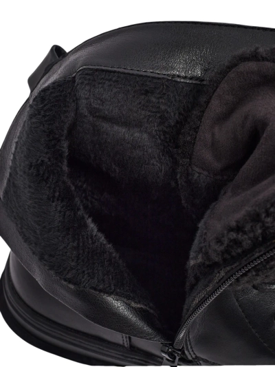 Dámské workery s kožíškem Safil