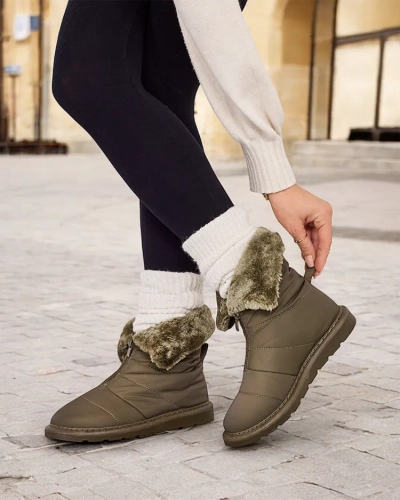 Dámské zimní boty Royalfashion Nesisa