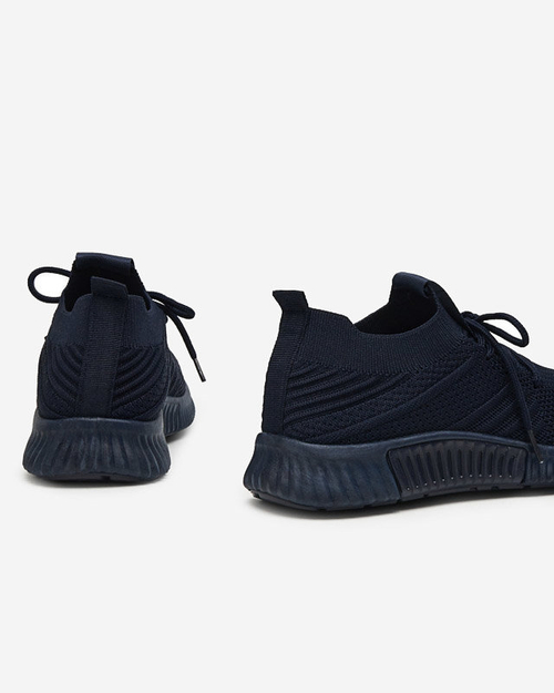 Темно-сині жіночі кросівки Merisal