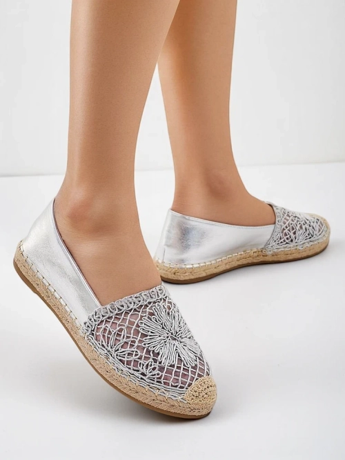 Royalfashion Жіночі перфоровані еспадрильї Verela