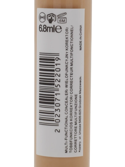Luxelux Консилер з губкою ERASER 7г
