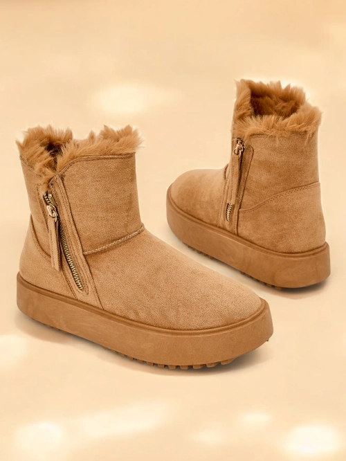 Жіночі сніжні чоботи Royalfashion Risor