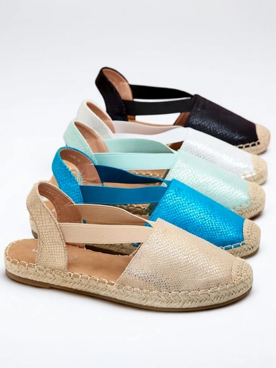 Royalfashion Dámské espadrilky Nevva