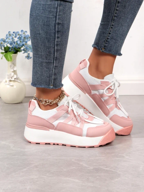 Royalfashion Жіночі спортивні кросівки Clevsa