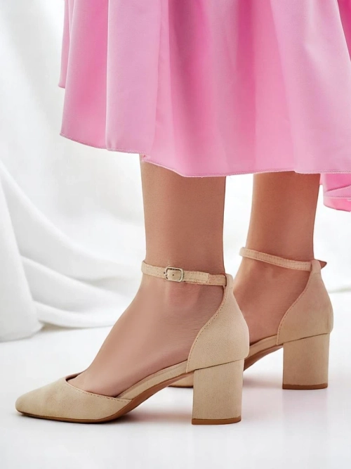 Royalfashion Жіночі туфлі з екосвітла Vinoy