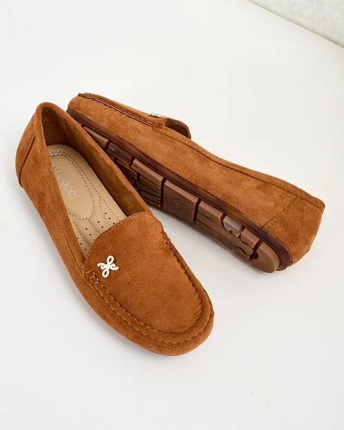 Royalfashion Жіночі мокасини Verobi