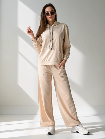 Royalfashion Dámský viskózový casual set