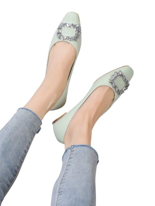 Royalfashion Жіночі балети з блискітками Ofenale