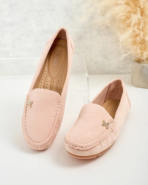 Royalfashion Жіночі мокасини Verobi