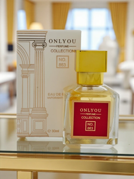 Inspirovaná parfémovaná voda unisex No. 836