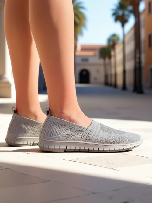 Royalfashion Жіночі спортивні мокасини Pertepses