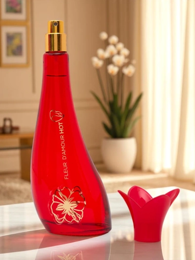 Натхнений парфумована вода для жінок Fleur D'Amour HOT