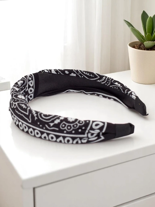 Royalfashion Обідок для волосся з візерунками Lena