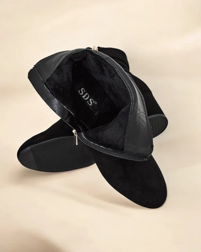 Dámské kotníkové boty Royalfashion Linomo