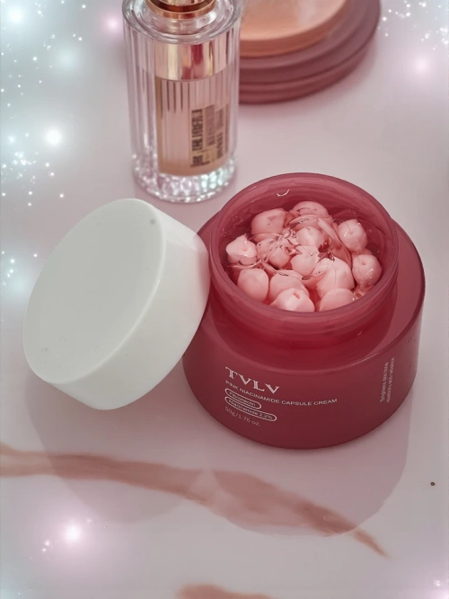 Крем Fibronetz з Ніацинамідом TVLV