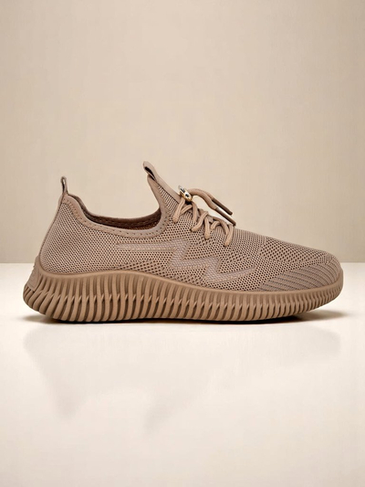 Royalfashion nazouvací dámské sportovní boty z textilního materiálu Royaletta