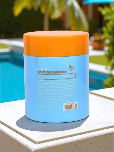 Silně hydratační sluneční krém s aloe vera 50 SPF