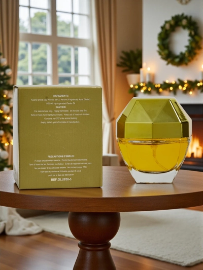 Inspirovaná Dámská parfémovaná voda Billion