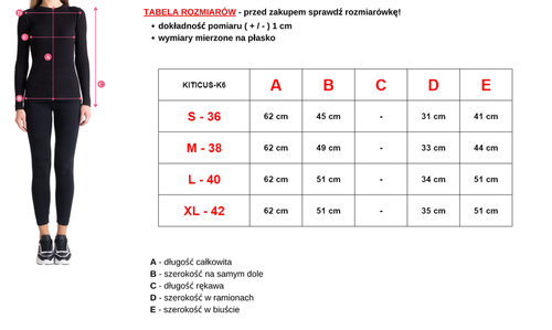 Чорний жіночий костюм в білу клітинку