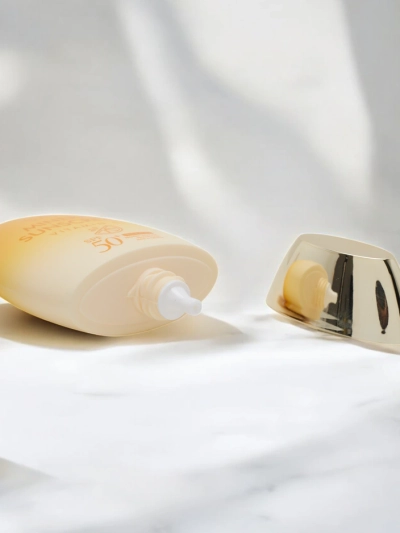 Ushah opalovací krém s vitaminem C 50 SPF 60g