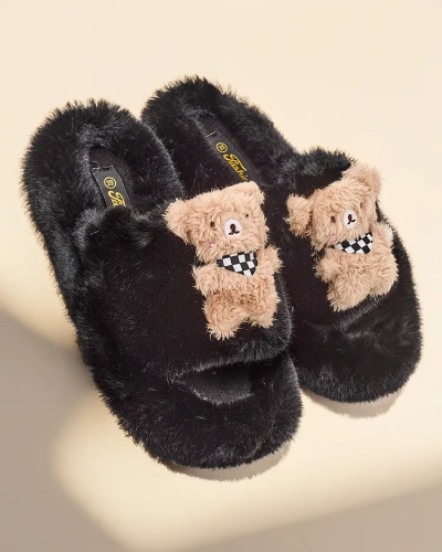 Dámské platformní pantofle Royalfashion Helio
