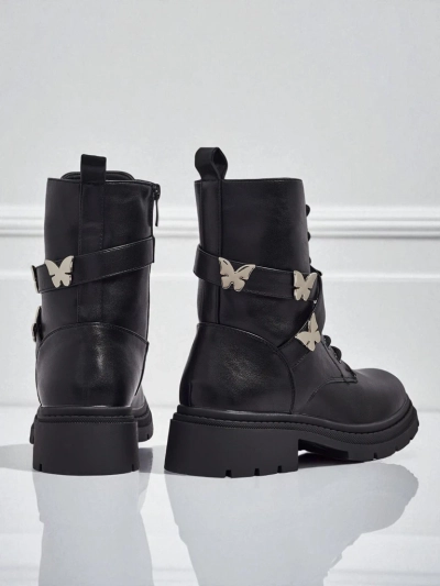 Dámské workery s ozdobami Motill