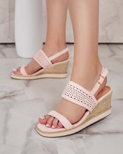 Жіночі босоніжки Royalfashion Owil Booted Sandals