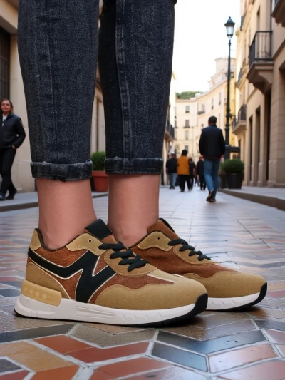 Royalfashion Жіночі спортивні кросівки Nallae