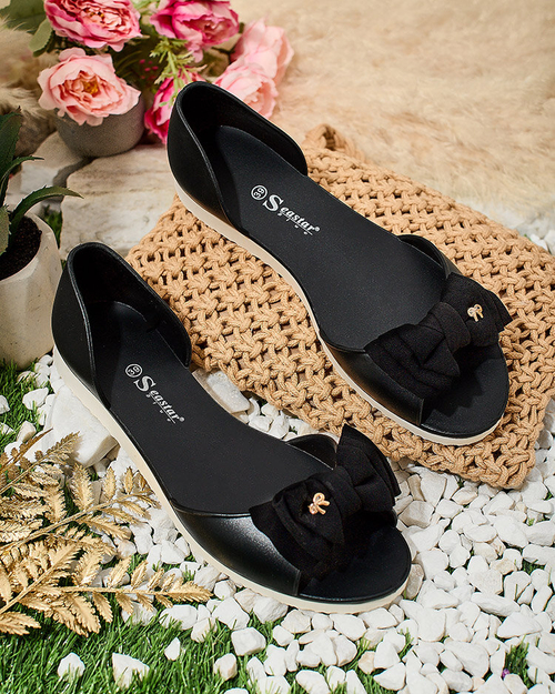 Royalfashion Жіночі балетки Xollca Bow