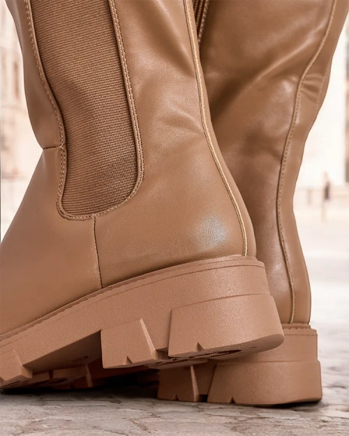 Жіночі чоботи Royalfashion Nobbi