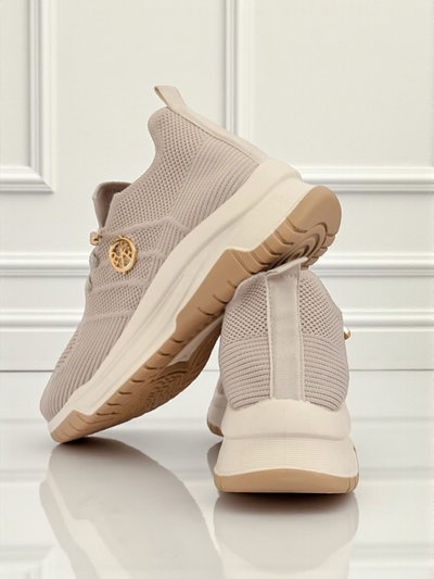 Dámské tenisky Royalfashion Selene – pohodlné bílé boty na ploché podrážce