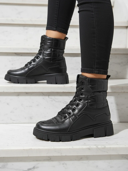 Lorenzo Classic Чорні Жіночі Черевики